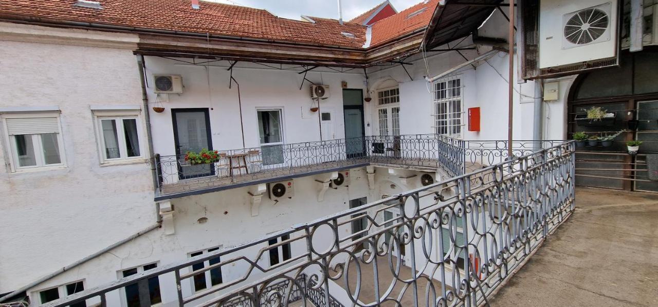 Apartment Exclusive View Cvjetni Trg Zagreb Bagian luar foto