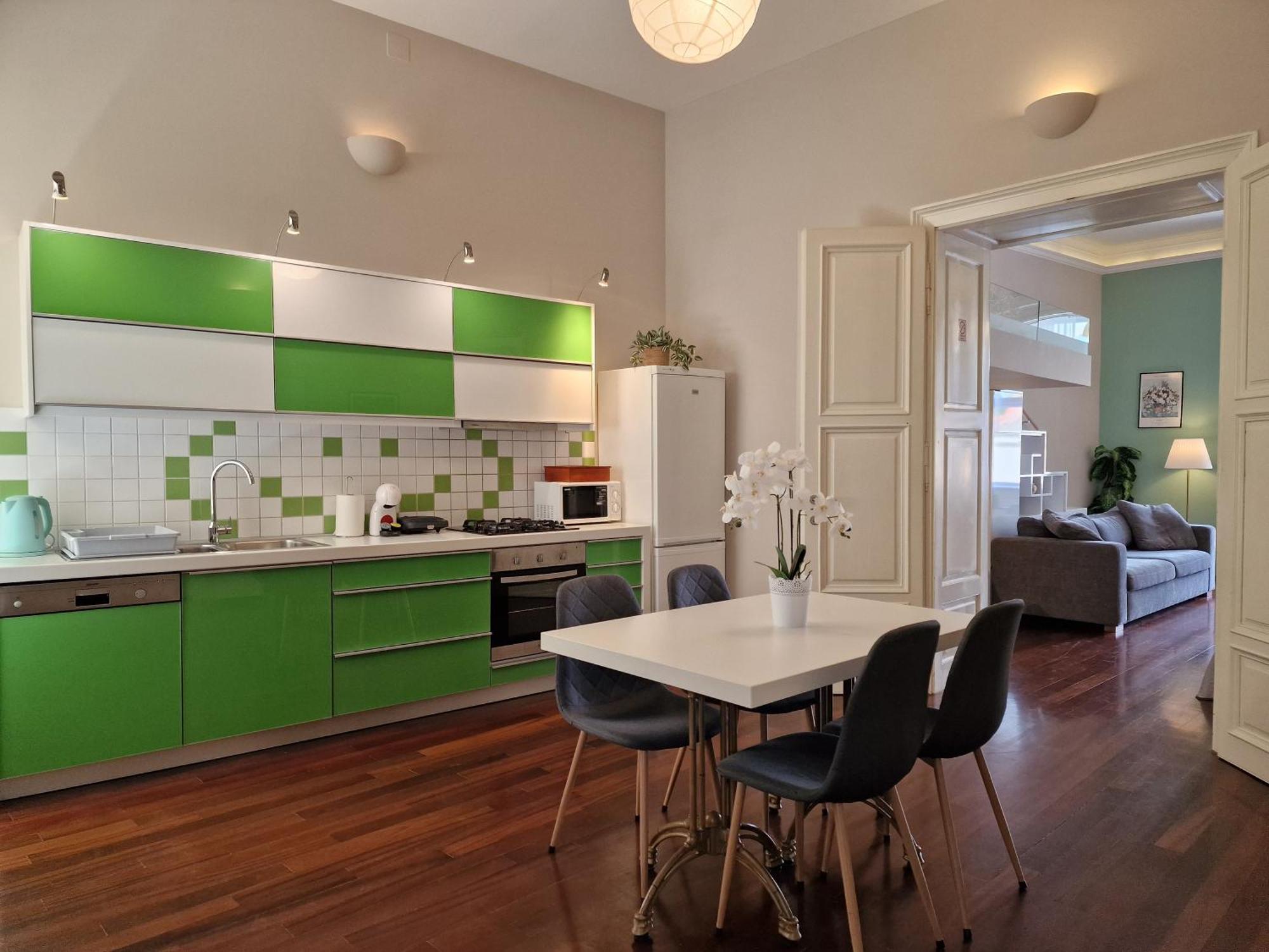 Apartment Exclusive View Cvjetni Trg Zagreb Bagian luar foto