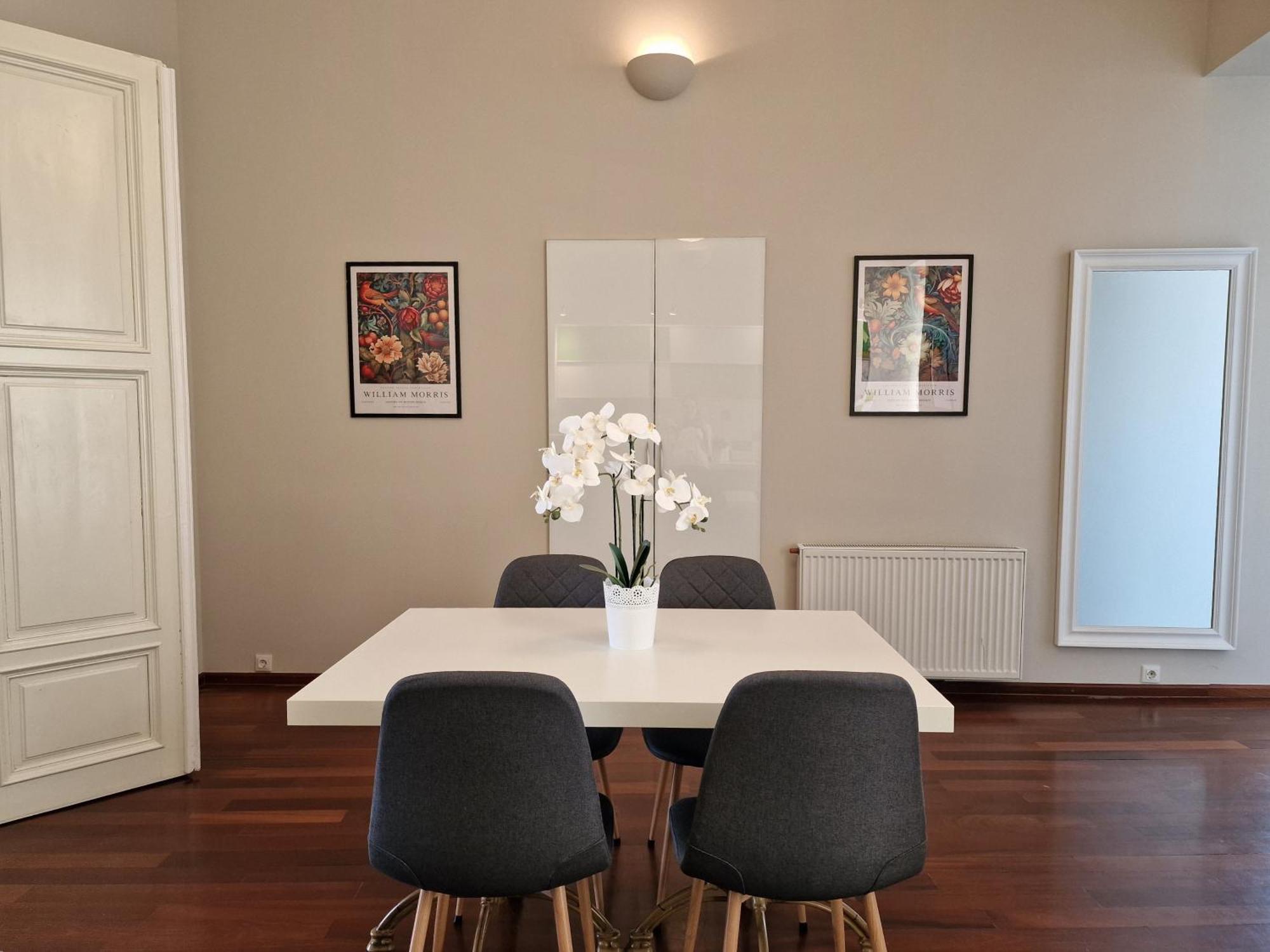 Apartment Exclusive View Cvjetni Trg Zagreb Bagian luar foto